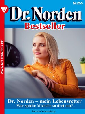 cover image of Dr. Norden – mein Lebensretter